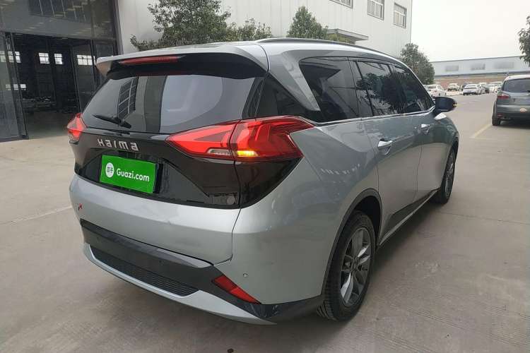 Used Haima 7X 2020 1.6 TGDI Automatic Luxury Model Exterior 5