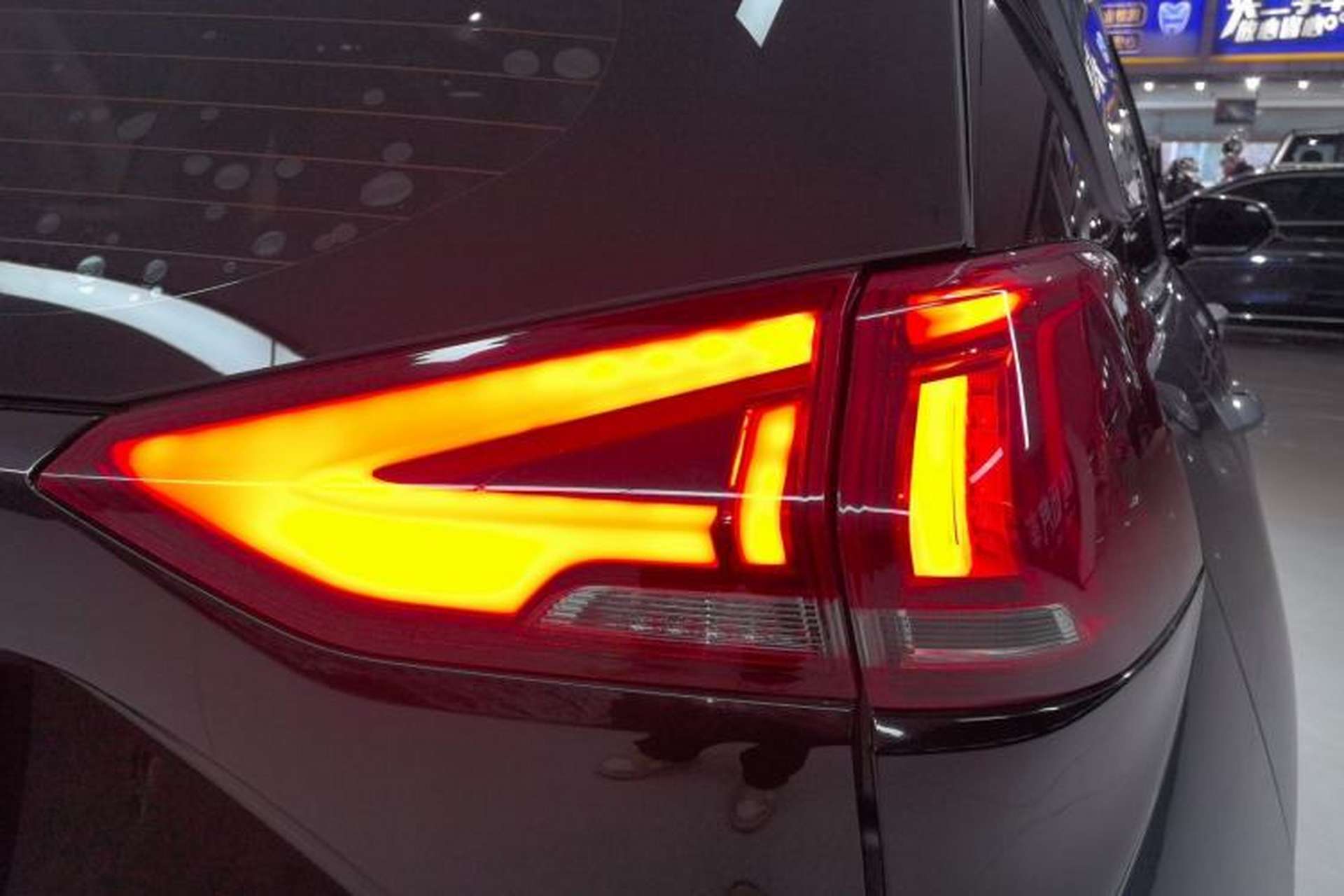 Used Haima 7X 2020 1.6 TGDI Automatic Luxury Model Exterior 6