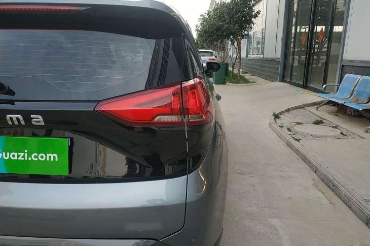 Used Haima 7X 2020 1.6 TGDI Automatic Flagship Model Exterior 6