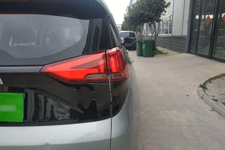 Used Haima 7X 2020 1.6 TGDI Automatic Luxury Model Exterior 6