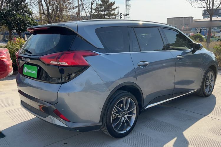 Used Haima 7X 2020 1.6 TGDI Automatic Flagship Model Exterior 6