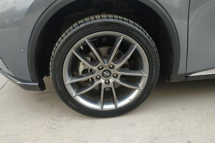 Used Haima 7X 2020 1.6 TGDI Automatic Flagship Model Exterior 7