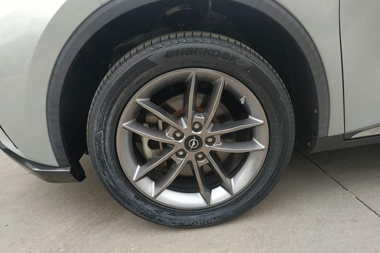 Used Haima 7X 2020 1.6 TGDI Automatic Luxury Model Exterior 7