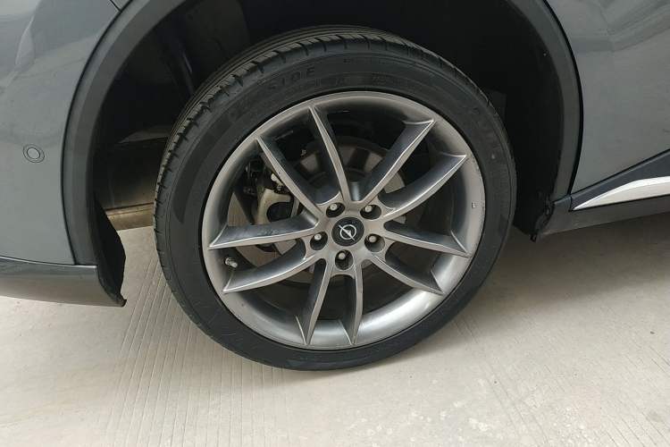 Used Haima 7X 2020 1.6 TGDI Automatic Flagship Model Exterior 8