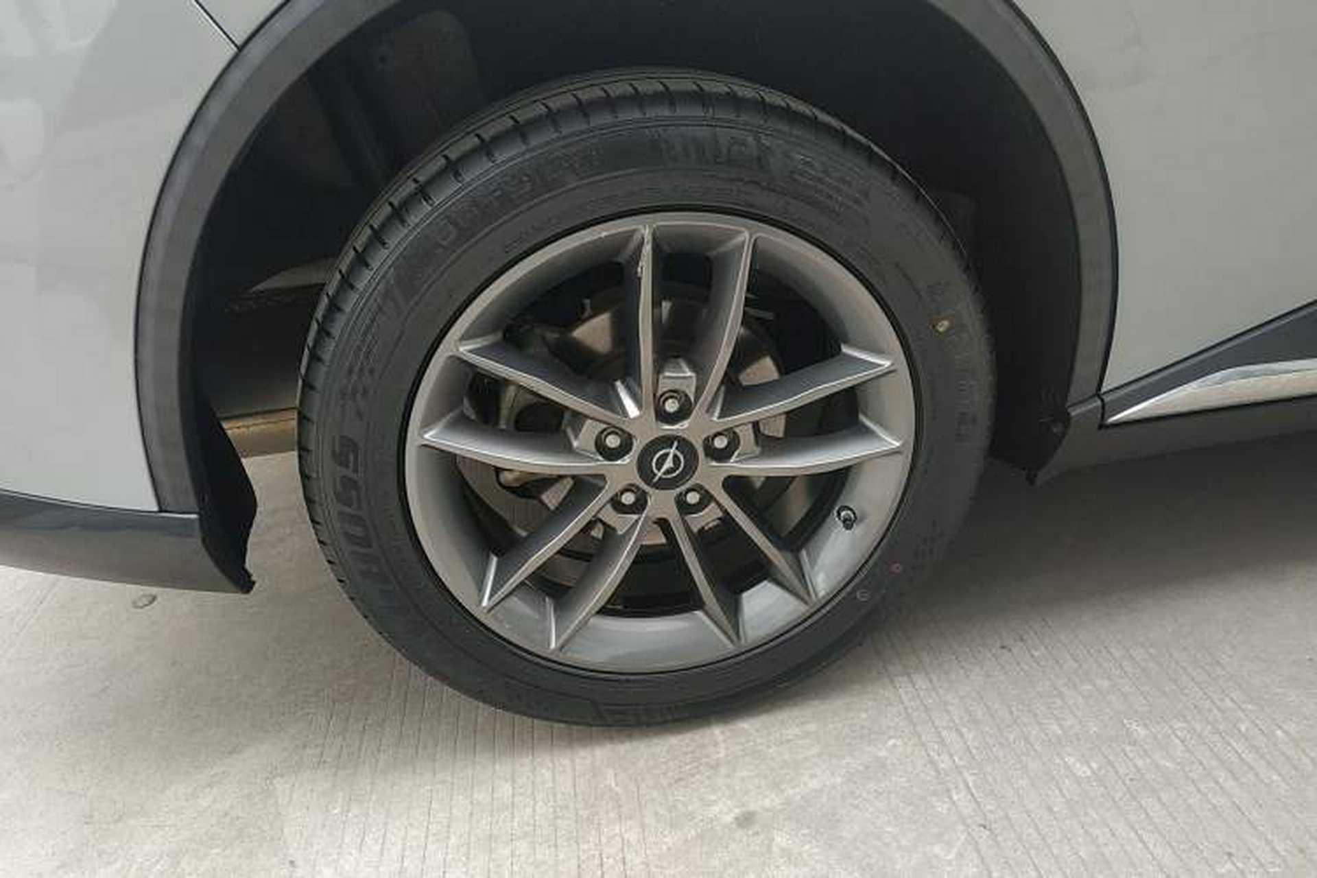 Used Haima 7X 2020 1.6 TGDI Automatic Luxury Model Exterior 8