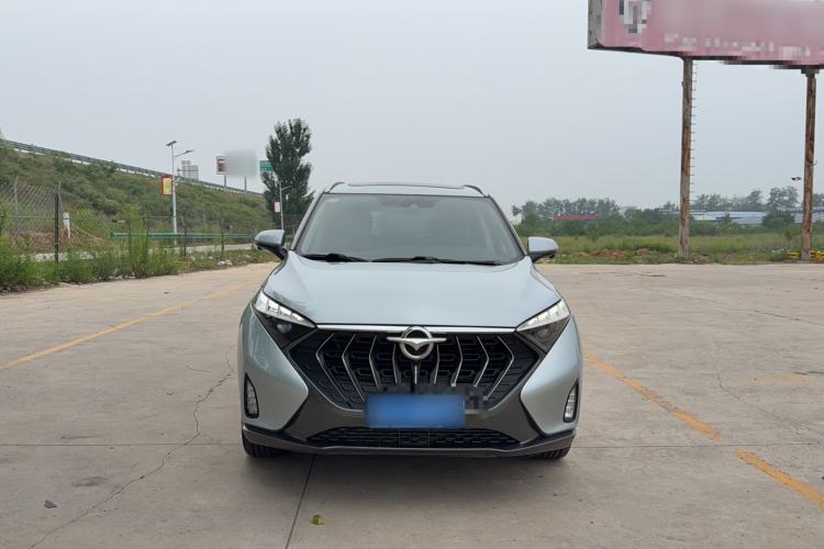 Used Haima 7X 2020 1.6 TGDI Automatic Luxury Model Front