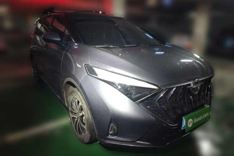Used Haima 7X 2020 1.5T Automatic Elite Edition Front Right 45 Deg