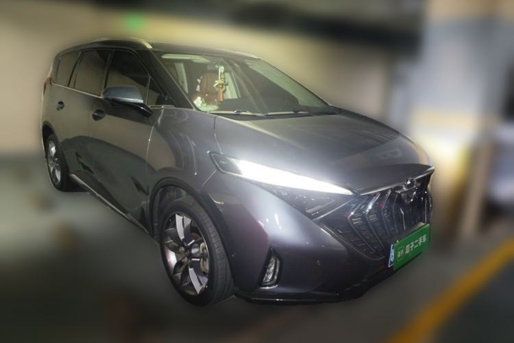 Used Haima 7X 2020 1.6 TGDI Automatic Flagship Model Front Right 45 Deg