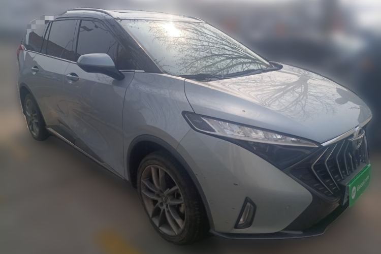 Used Haima 7X 2020 1.6 TGDI Automatic Flagship Model Front Right 45 Deg