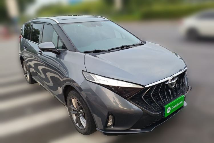 Used Haima 7X 2020 1.6 TGDI Automatic Luxury Model Front Right 45 Deg