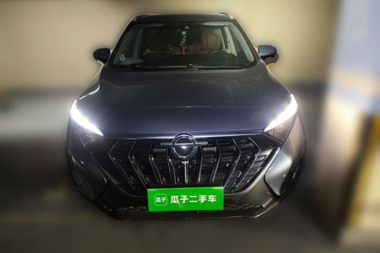 Used Haima 7X 2020 1.6 TGDI Automatic Flagship Model Front