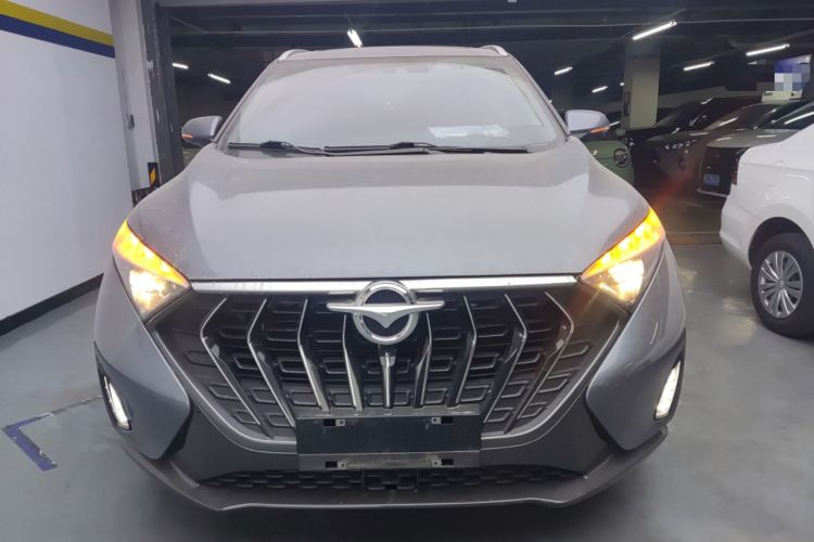 Used Haima 7X 2020 1.6 TGDI Automatic Luxury Model Front