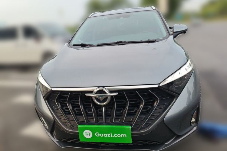Used Haima 7X 2020 1.6 TGDI Automatic Luxury Model Front