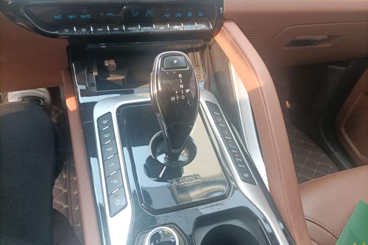 Used Haima 7X 2020 1.6 TGDI Automatic Flagship Model Gear Lever