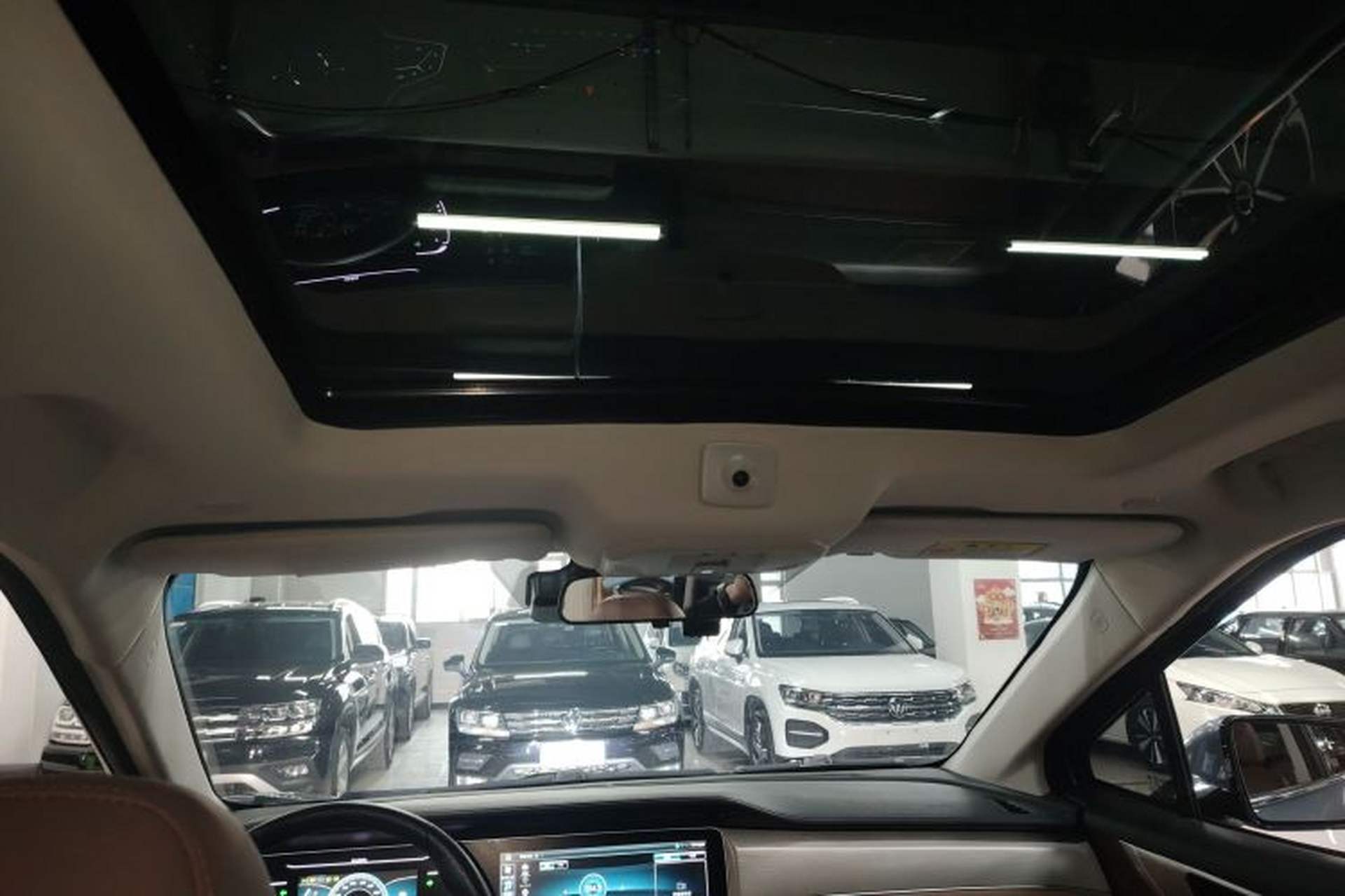 Used Haima 7X 2020 1.6 TGDI Automatic Luxury Model Headliner