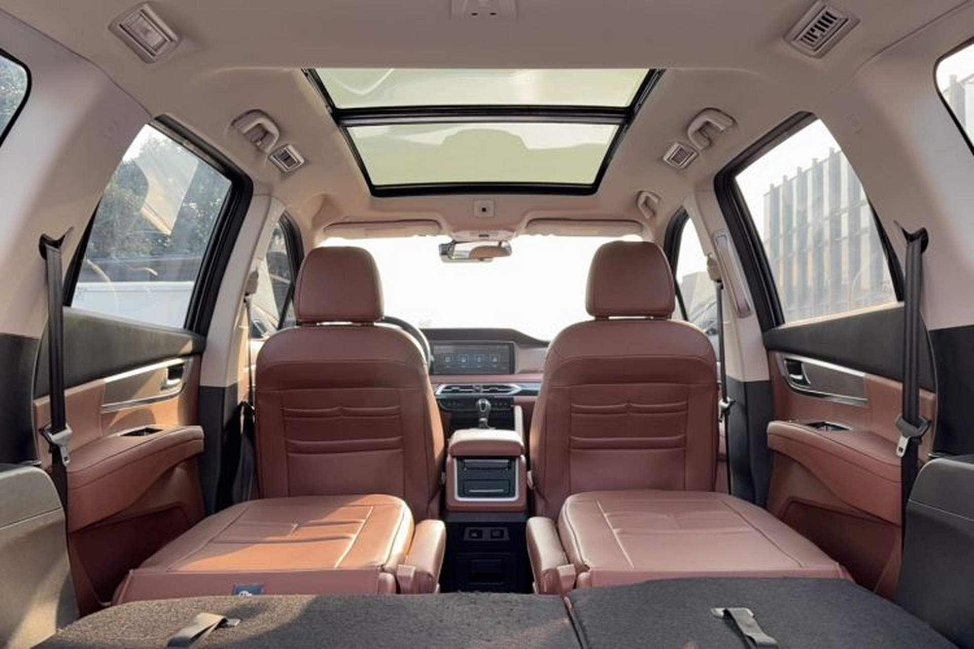 Used Haima 7X 2020 1.6 TGDI Automatic Luxury Model Headliner