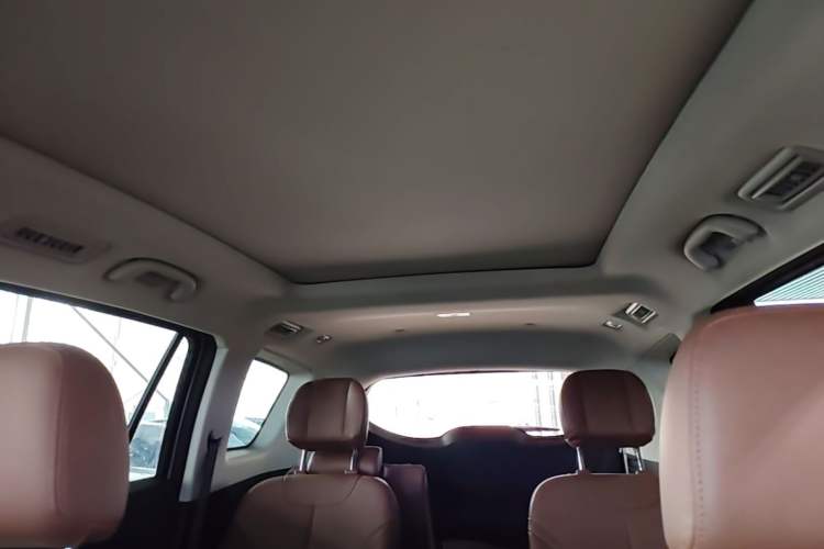 Used Haima 7X 2020 1.6 TGDI Automatic Flagship Model Headliner