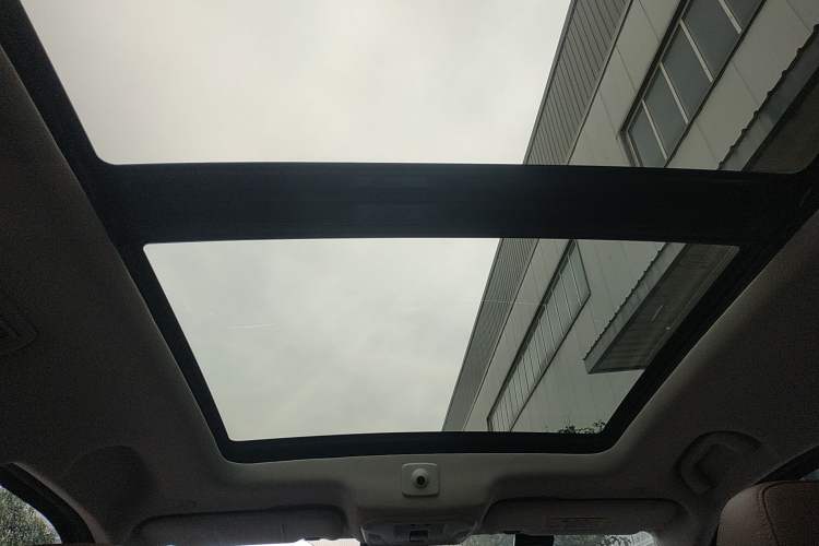 Used Haima 7X 2020 1.6 TGDI Automatic Luxury Model Headliner