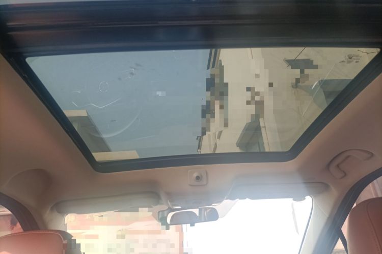 Used Haima 7X 2020 1.6 TGDI Automatic Flagship Model Headliner