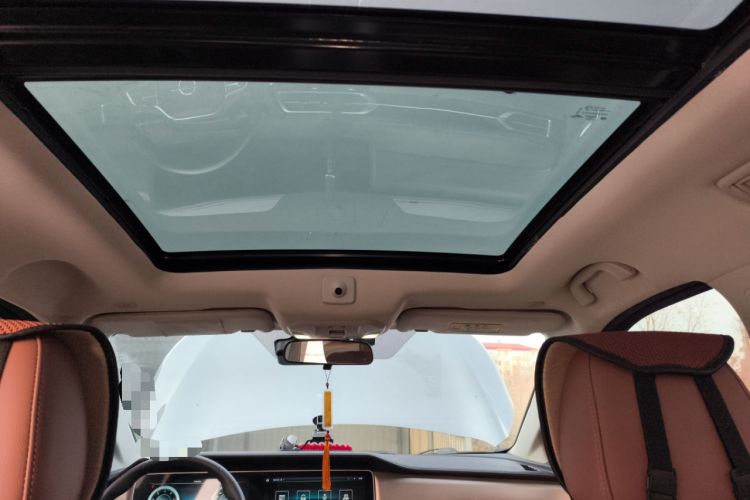 Used Haima 7X 2020 1.6 TGDI Automatic Flagship Model Headliner