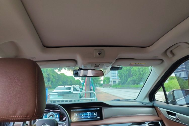 Used Haima 7X 2020 1.6 TGDI Automatic Luxury Model Headliner