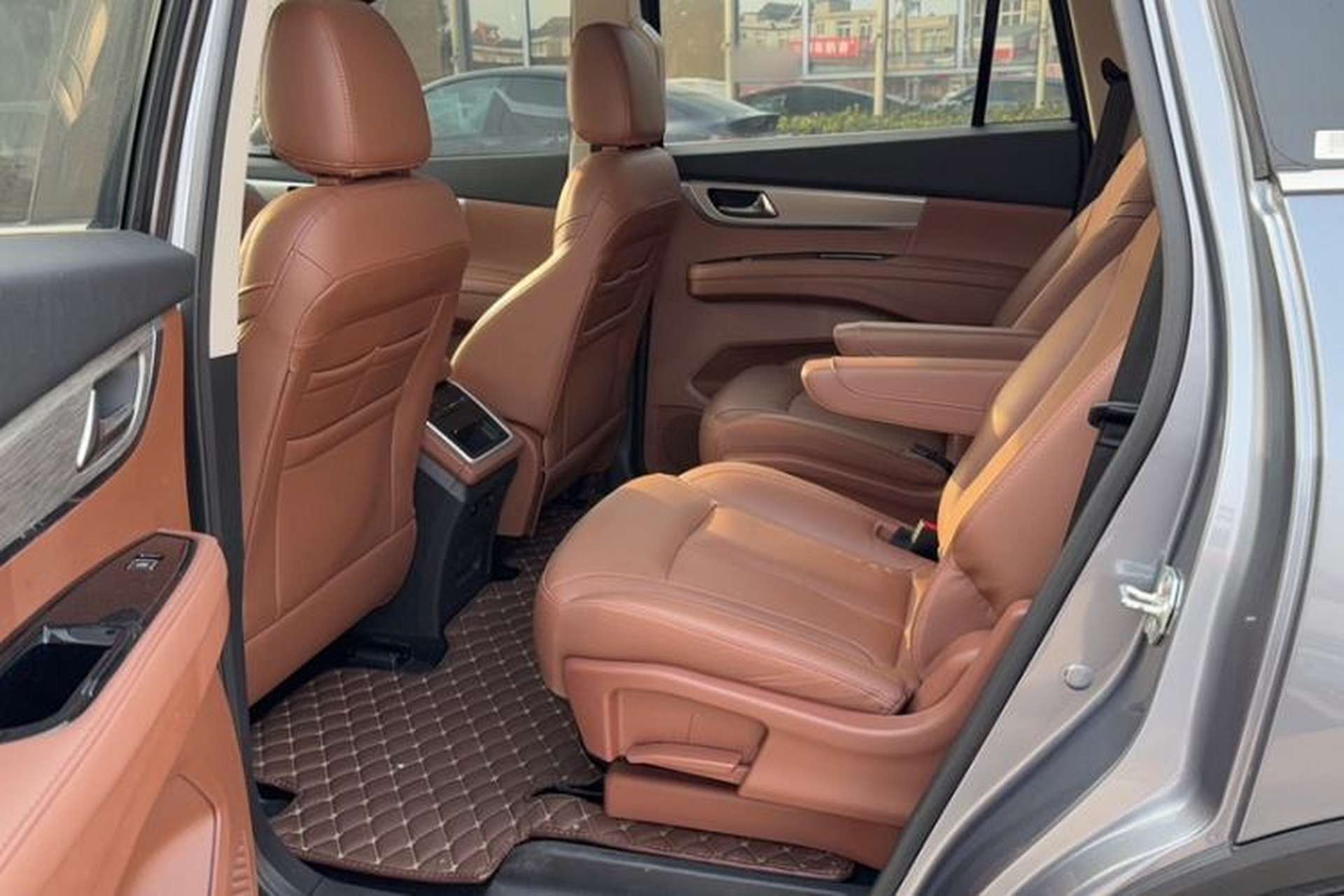 Used Haima 7X 2020 1.6 TGDI Automatic Luxury Model Interior 2