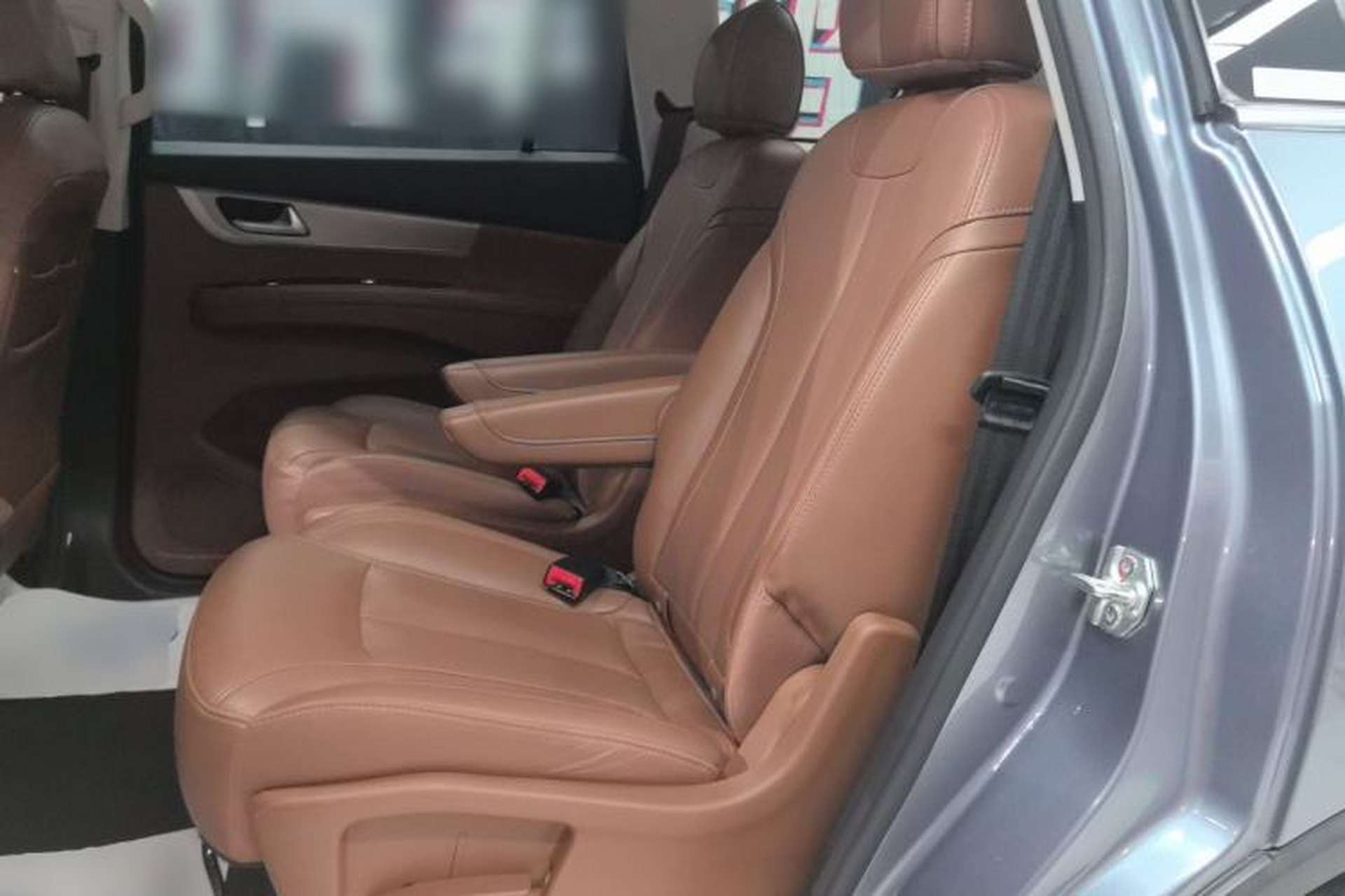 Used Haima 7X 2020 1.6 TGDI Automatic Luxury Model Interior 4