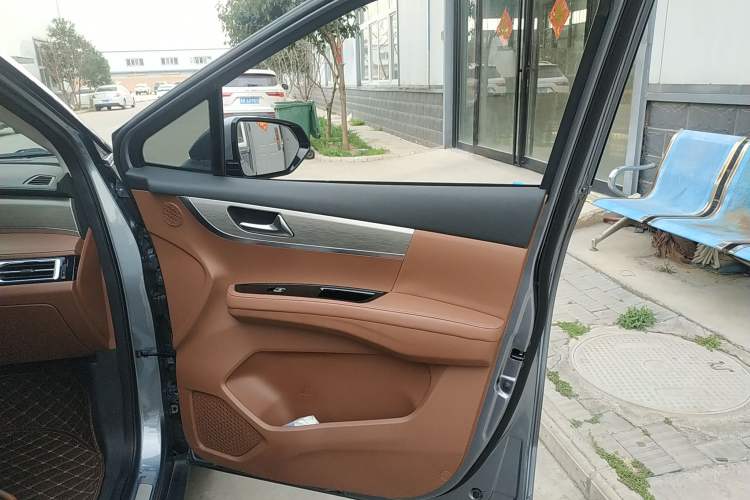 Used Haima 7X 2020 1.6 TGDI Automatic Flagship Model Interior 5