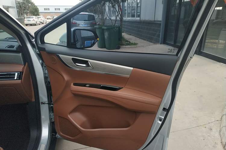 Used Haima 7X 2020 1.6 TGDI Automatic Luxury Model Interior 5