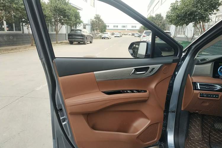 Used Haima 7X 2020 1.6 TGDI Automatic Flagship Model Interior 7