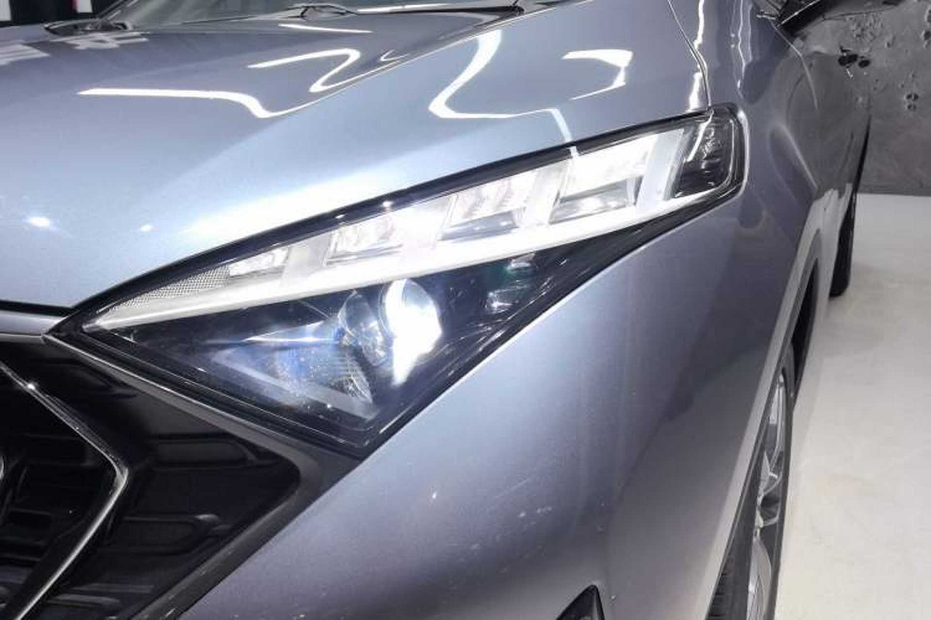 Used Haima 7X 2020 1.6 TGDI Automatic Luxury Model Left Front Headlight