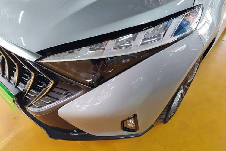 Used Haima 7X 2020 1.6 TGDI Automatic Flagship Model Left Front Headlight