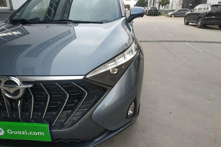 Used Haima 7X 2020 1.6 TGDI Automatic Flagship Model Left Front Headlight