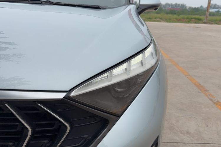 Used Haima 7X 2020 1.6 TGDI Automatic Luxury Model Left Front Headlight