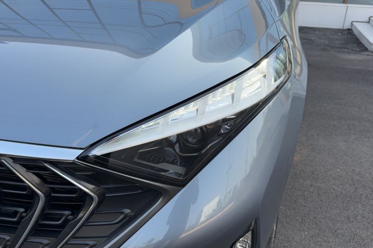 Used Haima 7X 2020 1.6 TGDI Automatic Flagship Model Left Front Headlight