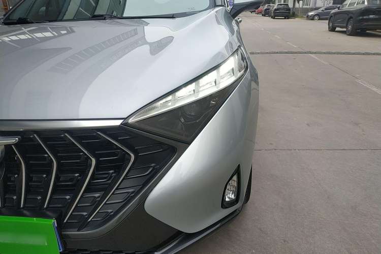 Used Haima 7X 2020 1.6 TGDI Automatic Luxury Model Left Front Headlight