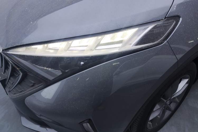 Used Haima 7X 2020 1.6 TGDI Automatic Luxury Model Left Front Headlight