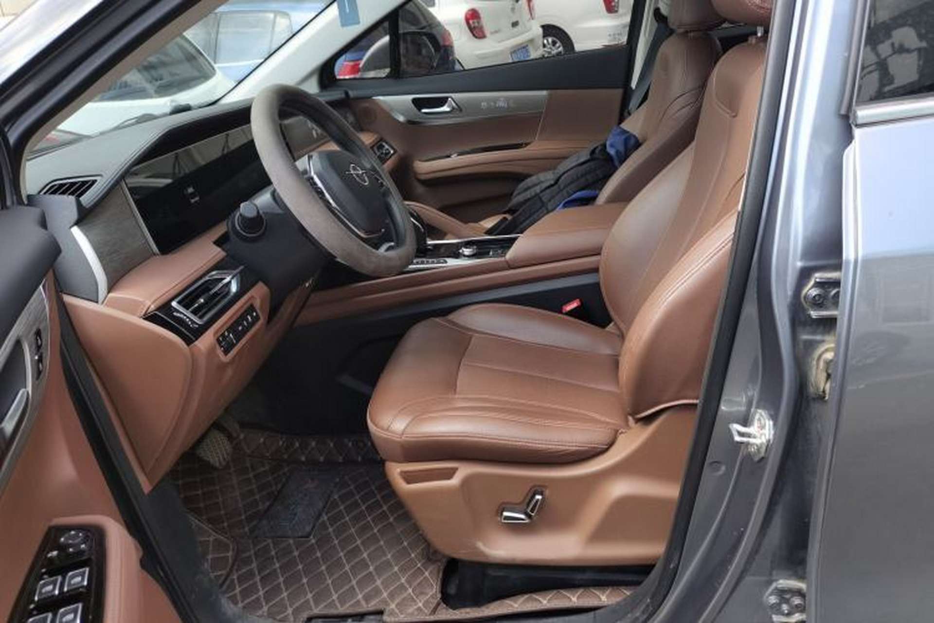 Used Haima 7X 2020 1.6 TGDI Automatic Flagship Model Left Front Seat