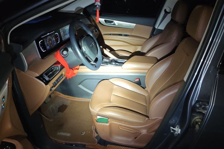 Used Haima 7X 2020 1.5T Automatic Elite Edition Left Front Seat
