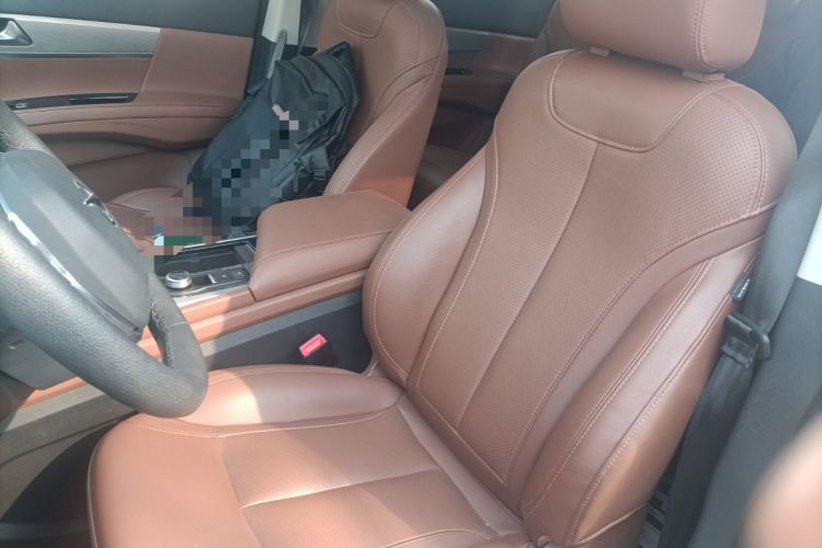 Used Haima 7X 2020 1.6 TGDI Automatic Flagship Model Left Front Seat