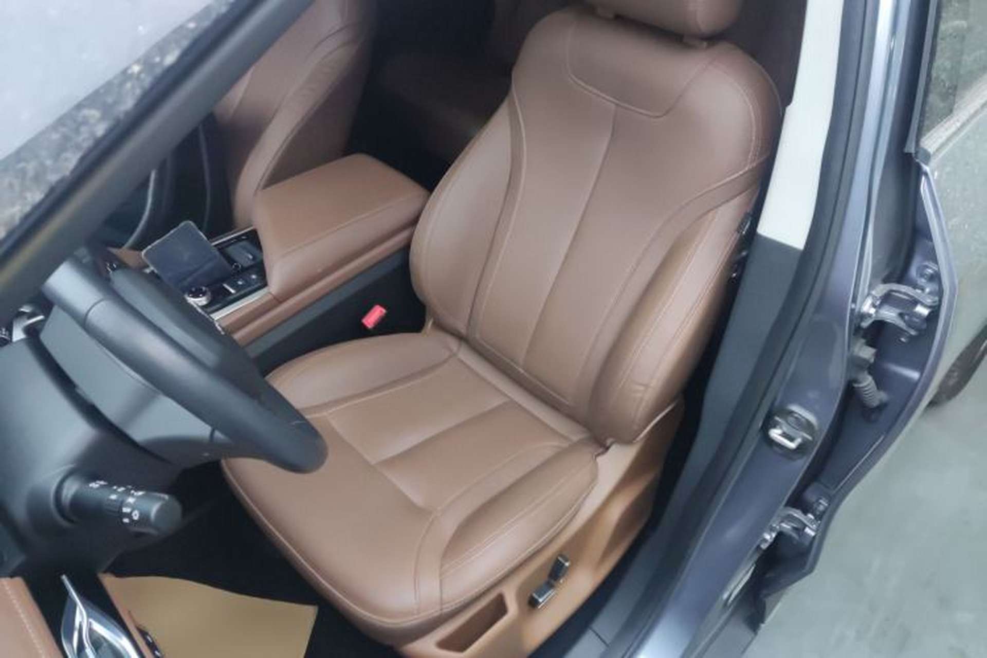 Used Haima 7X 2020 1.6 TGDI Automatic Luxury Model Left Front Seat
