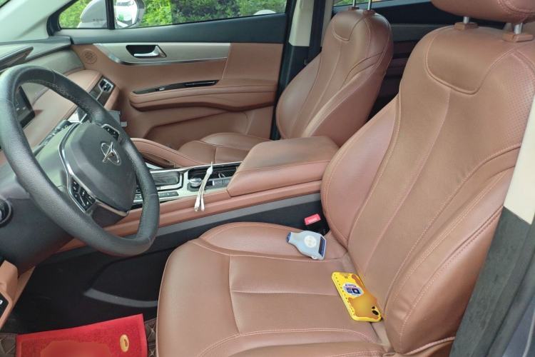 Used Haima 7X 2020 1.6 TGDI Automatic Luxury Model Left Front Seat