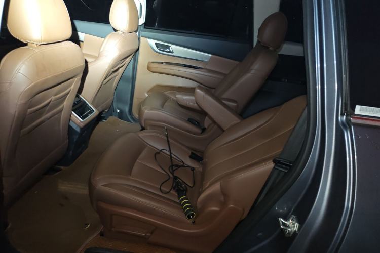 Used Haima 7X 2020 1.5T Automatic Elite Edition Left Rear Seat