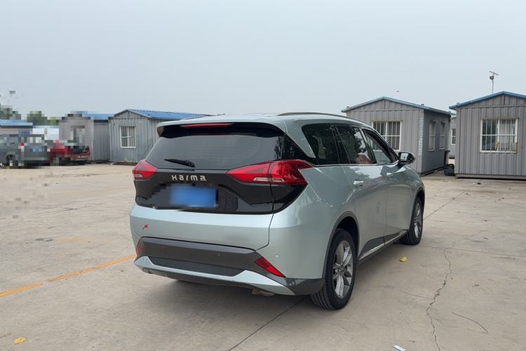 Used Haima 7X 2020 1.6 TGDI Automatic Luxury Model Rear