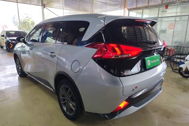 Used Haima 7X 2020 1.6 TGDI Automatic Luxury Model Rear Left 45 Deg