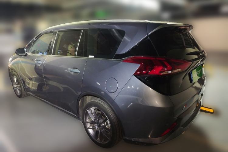 Used Haima 7X 2020 1.6 TGDI Automatic Flagship Model Rear Left 45 Deg