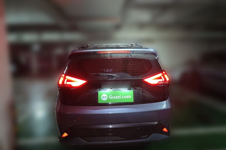 Used Haima 7X 2020 1.5T Automatic Elite Edition Rear