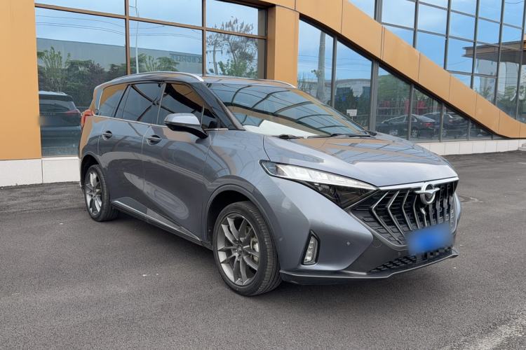 Used Haima 7X 2020 1.6 TGDI Automatic Flagship Model Rear Right 45 Deg