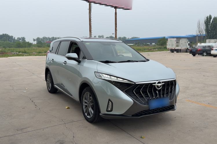 Used Haima 7X 2020 1.6 TGDI Automatic Luxury Model Rear Right 45 Deg