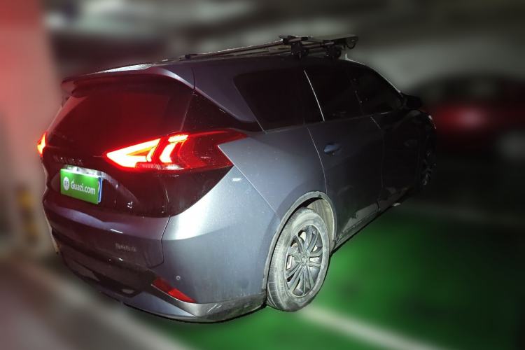 Used Haima 7X 2020 1.5T Automatic Elite Edition Rear Right 45 Deg